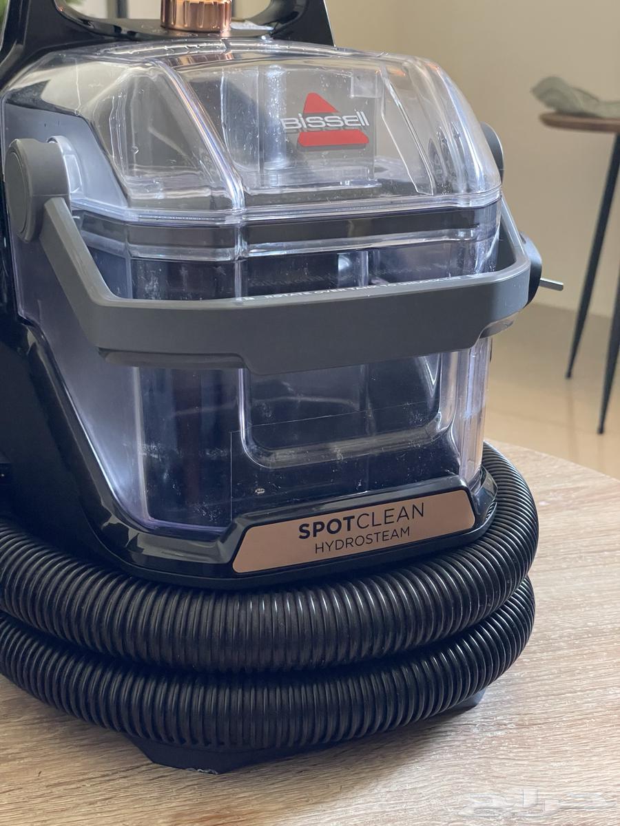 مكنسة لازالة البقع بالبخار والصابون ماركة بيسيل64649160557187112