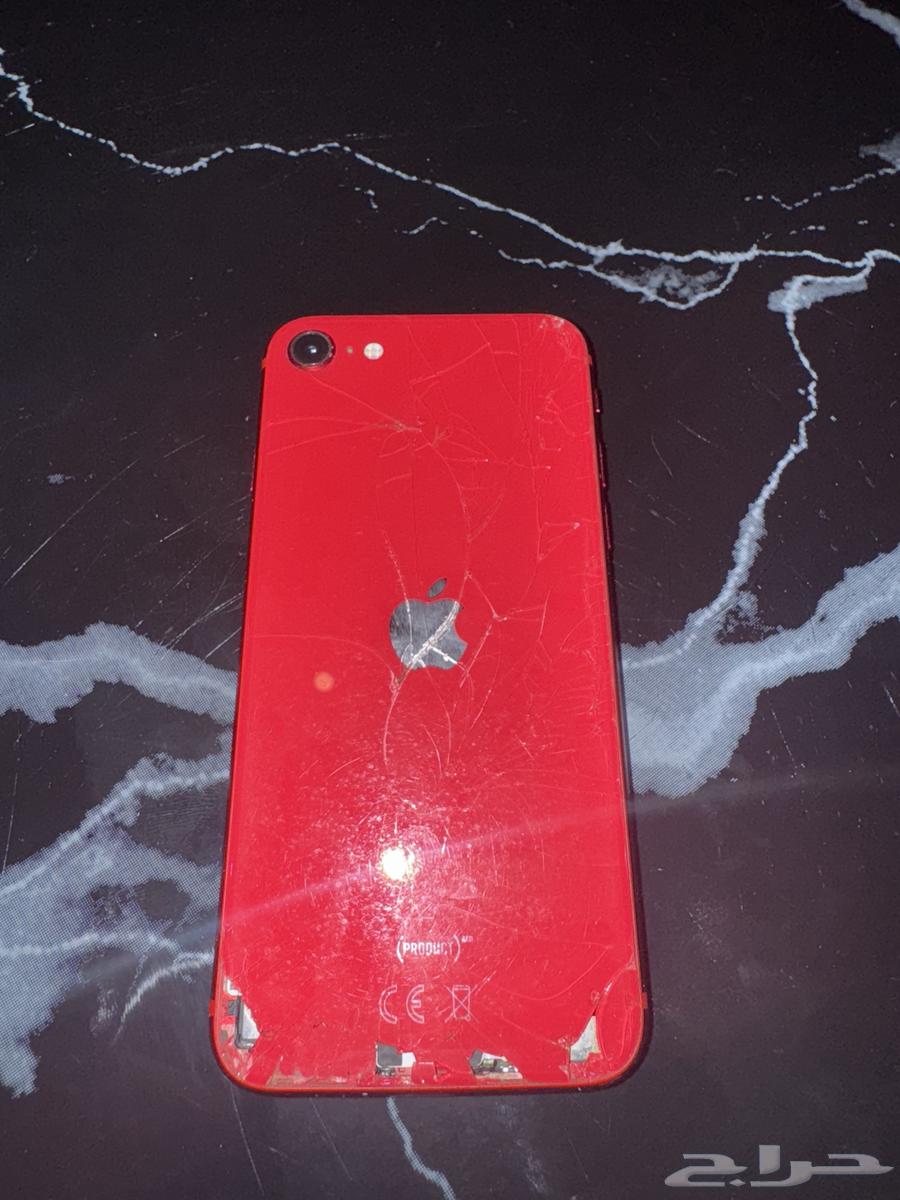 ايفون SE2020 نظيف64656342614529111