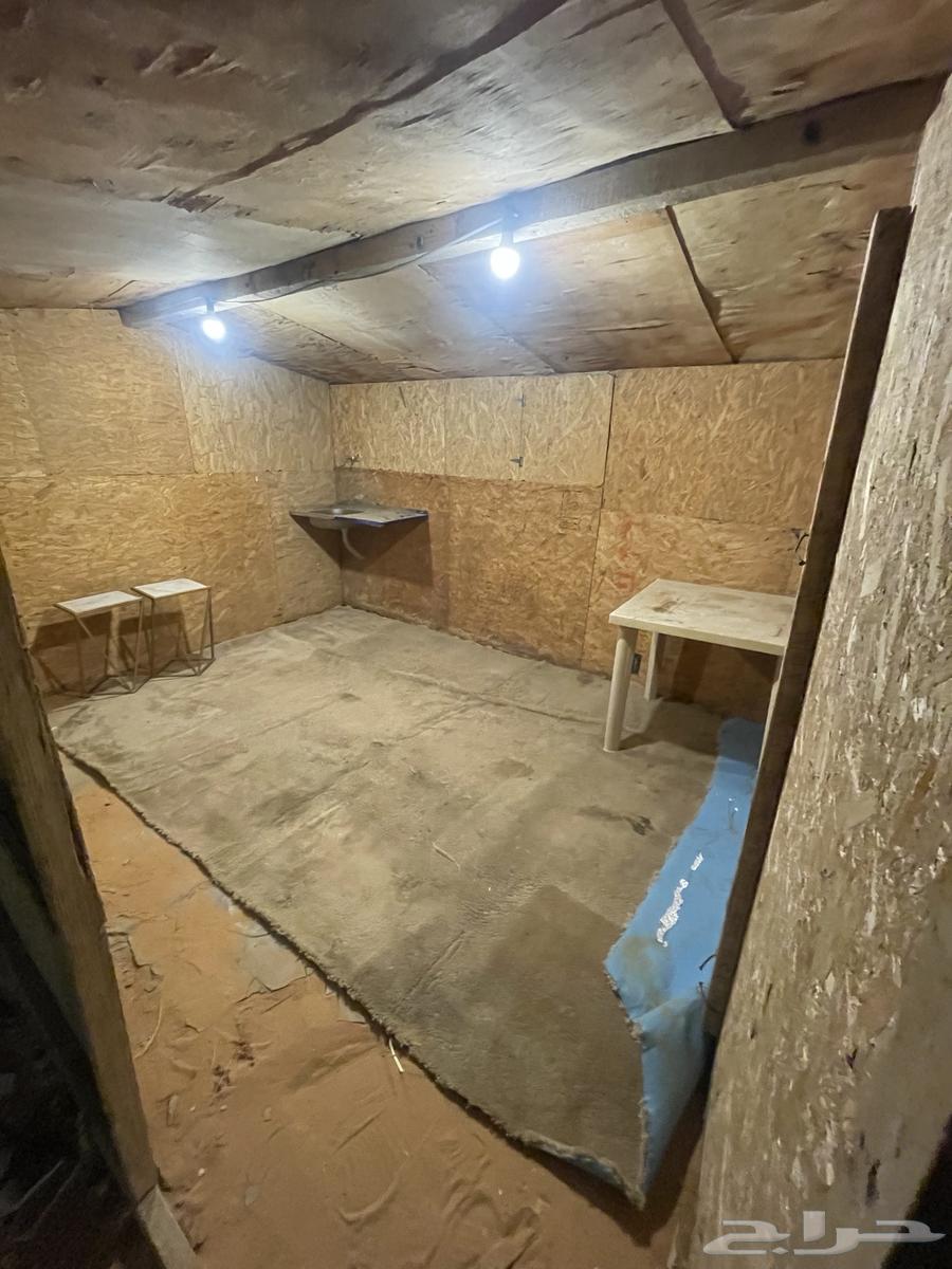 مخيم للبيع64650308604930110