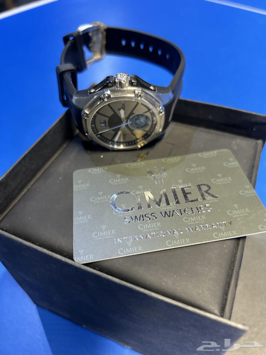 Smir Watch – Authentic Manchester City Watch with Original Box and Manual64653980739458114