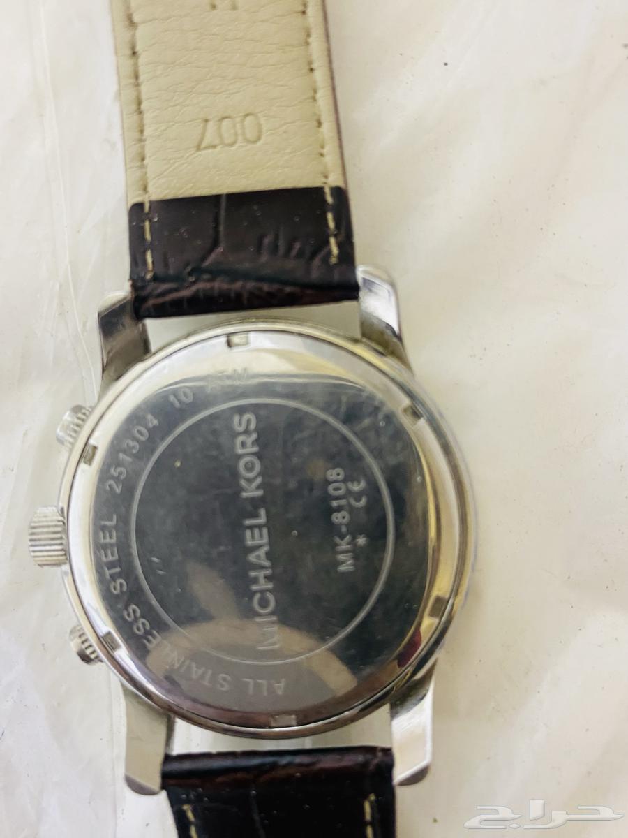 ساعة ماركة مايكل كورس MK-8108 اصلية64652402705025114