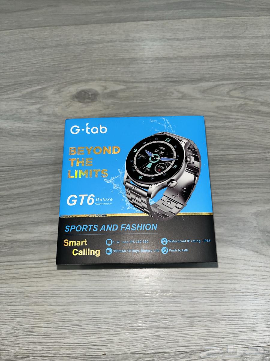 ساعه ذكية G-tab للبيع64593888442242113