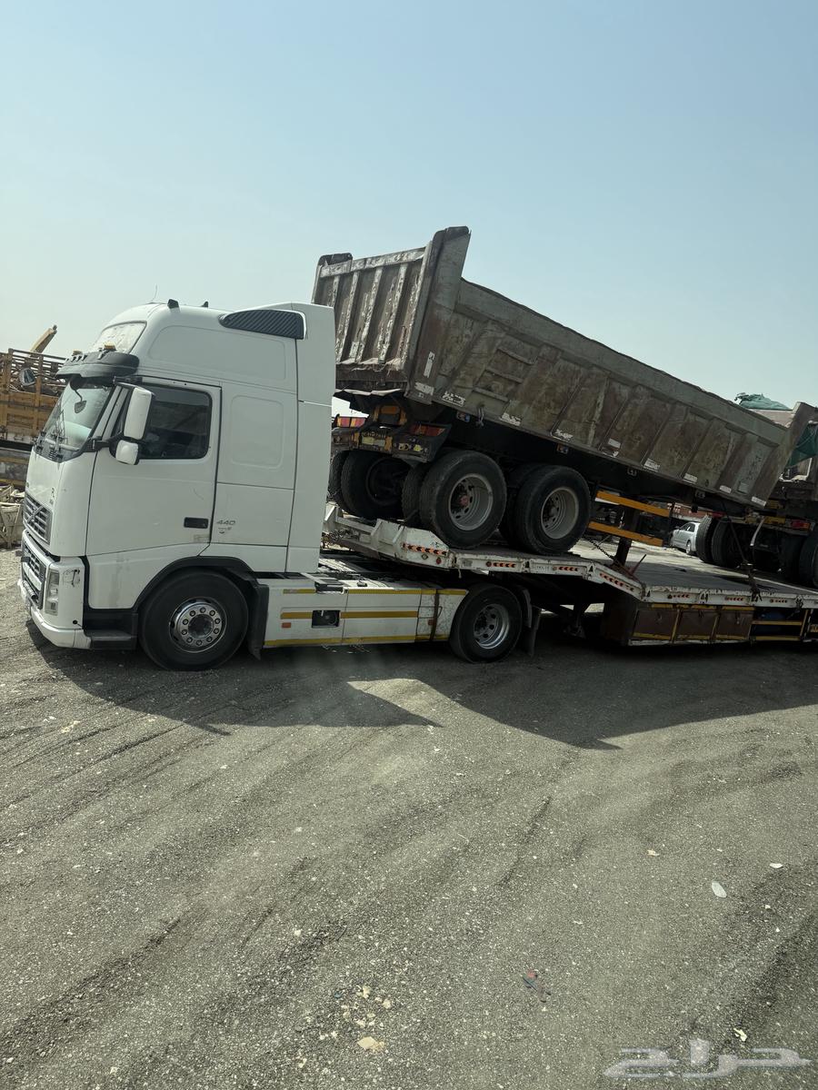 لوبد الرياض. نقل معدات64203356385027110