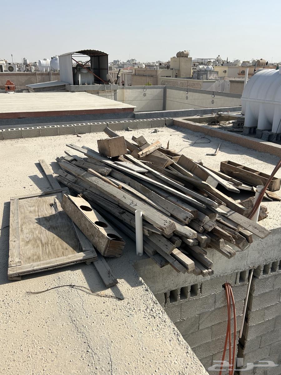 خشب مستعمل64651632038019110