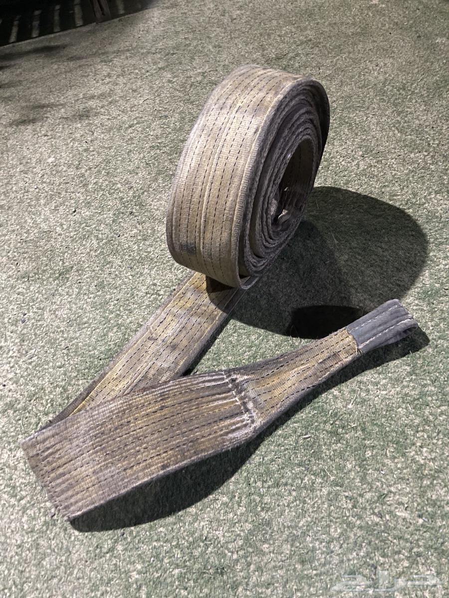 للبيع قنص سحب سماكه جيده وطول 12 متر64428887187970112