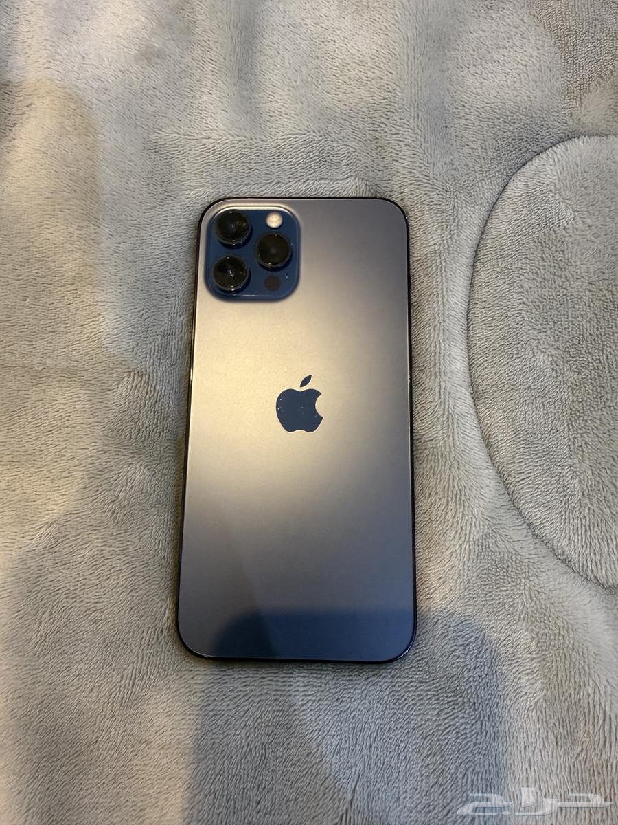 ايفون 12 برو ماكس 256 قيقا64618852122241110