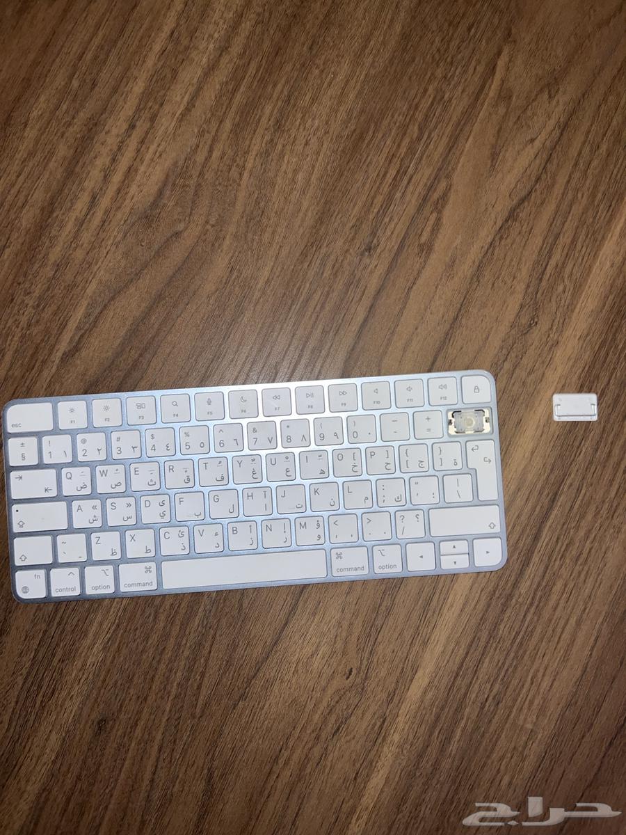 Apple iMac M3 265gb ابل اي ماك ام3 265قيقا64653728786434113