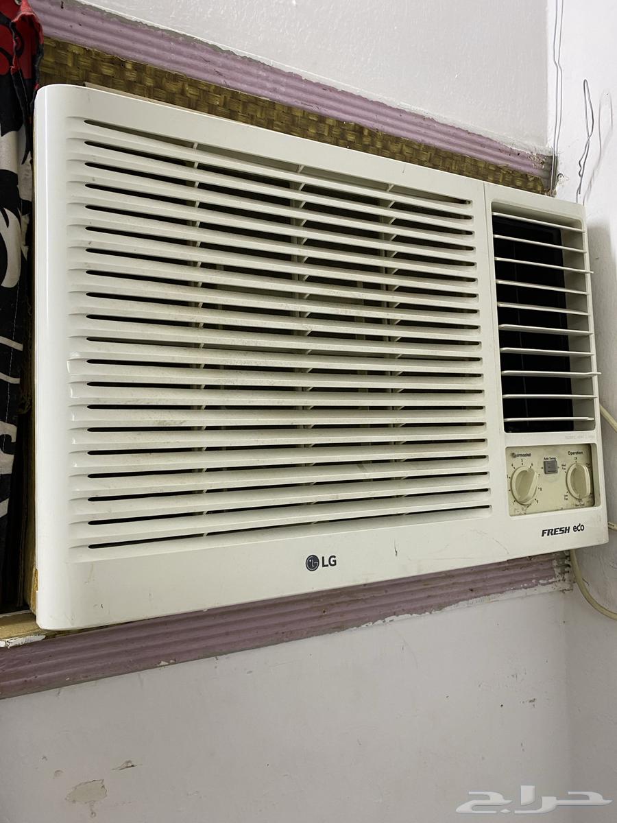 مكيف شباك LG64650032198659110