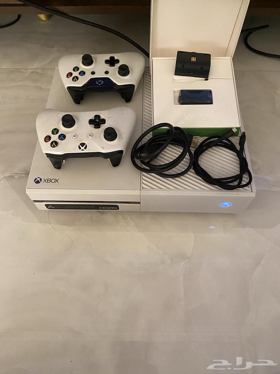 جهاز اكس بوكس 1 المساحة 365غيغابايت64651872542594110