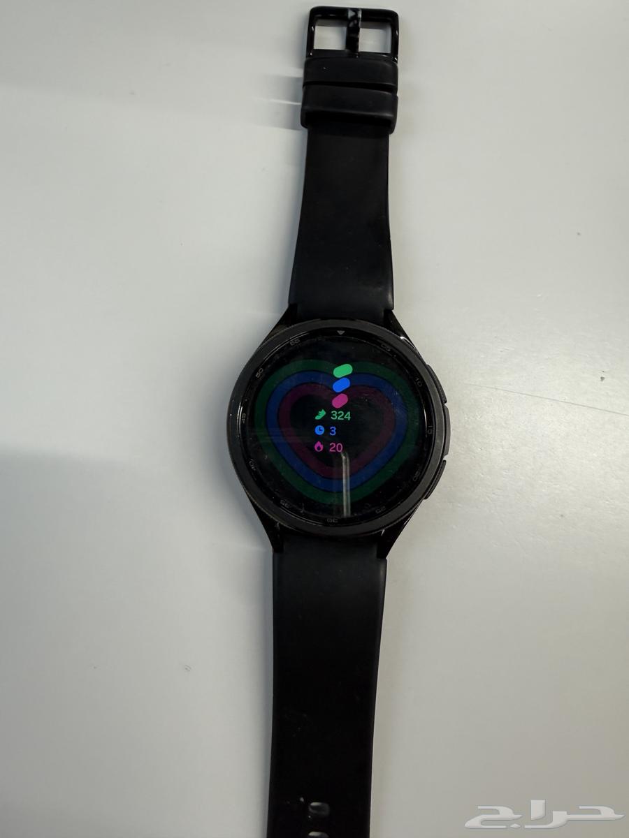 ساعة سامسونج كلاسيك 6 مقاس 47 مم64652150123523111