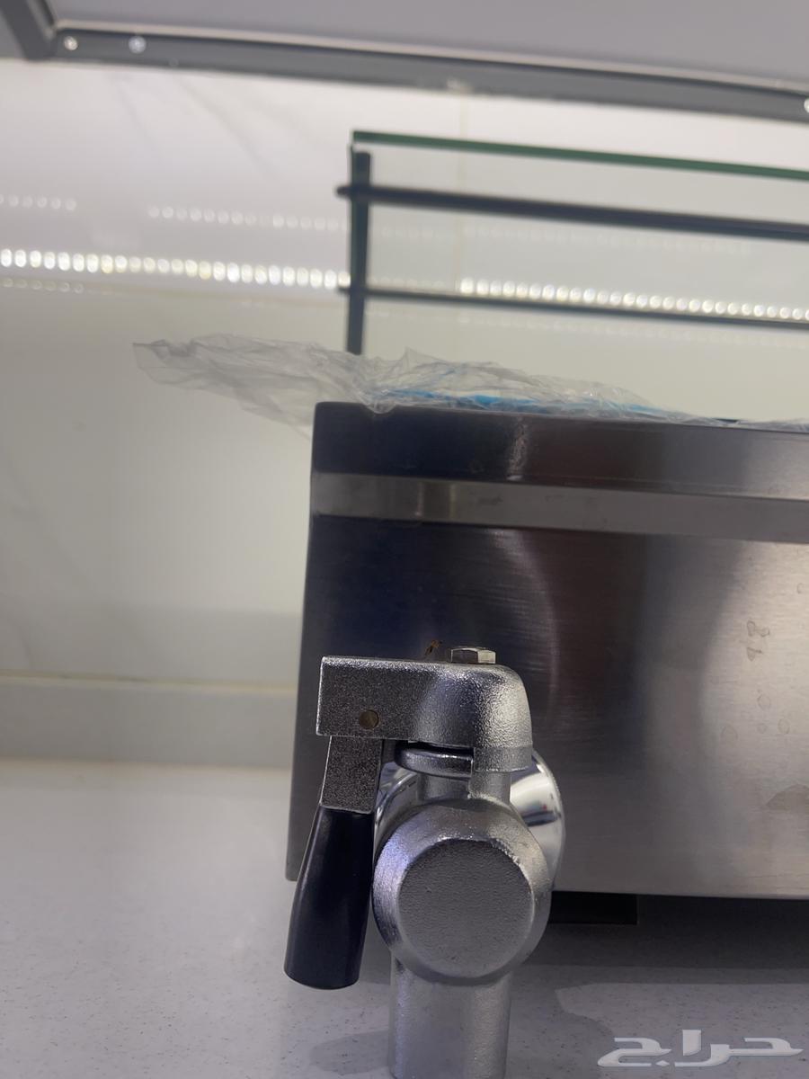 سخان فطور 4 صحون جديد64650396738689113