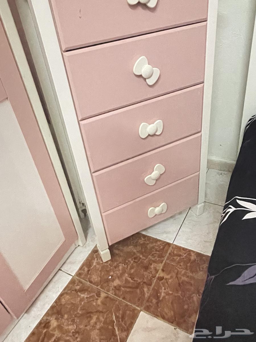 غرفة نوم بنات للبيع64651618419203113