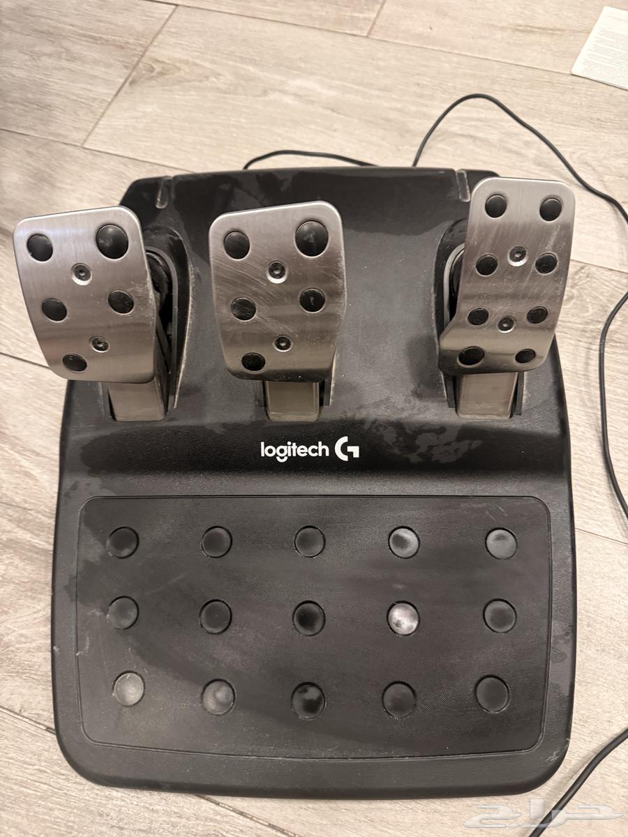 G29 بكامل ملحقاتها64651947504003110