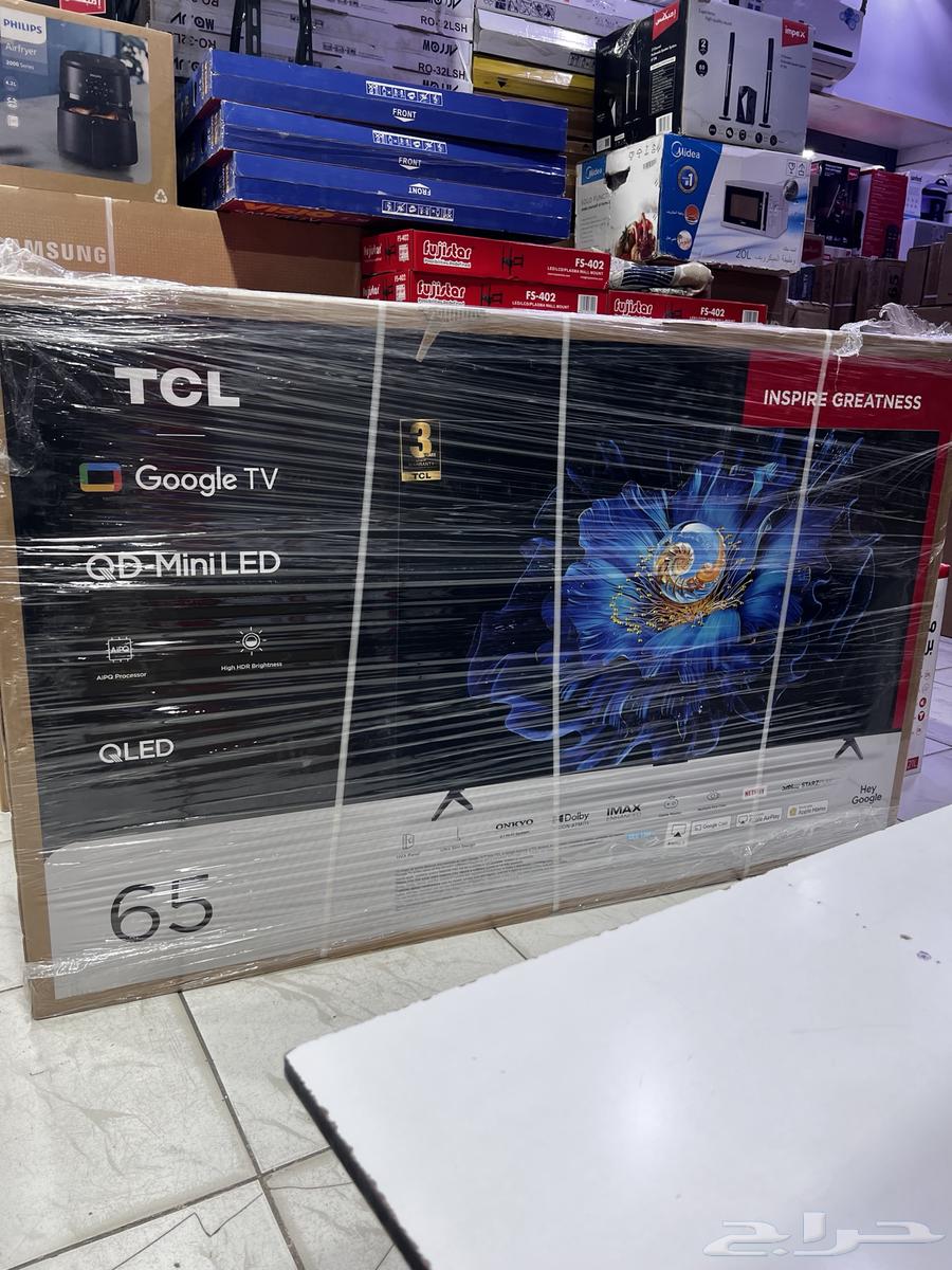 تلفزيونات ذكية64653324629249110