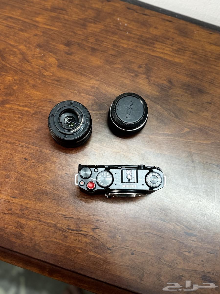 Fujifilm XM5 camera, almost new64557280966657112