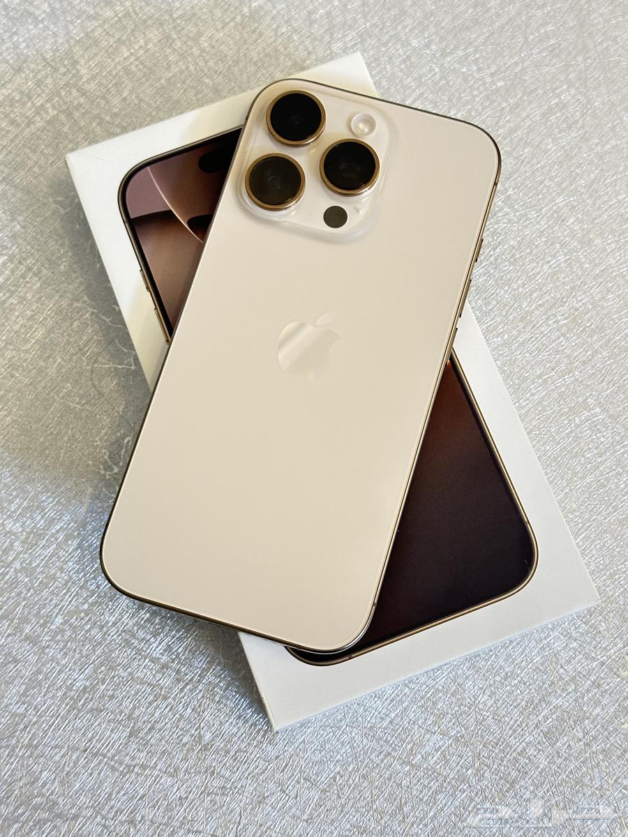 ايفون 16 برو64650459453825110