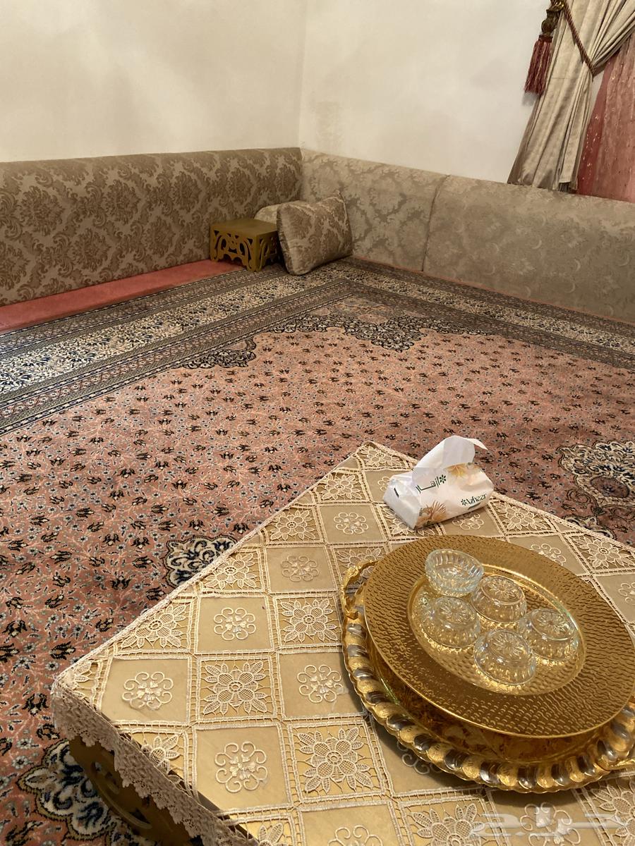 بيع المجلس كامل وجميع التفاصيل   المفرش الثاني64655482940034113