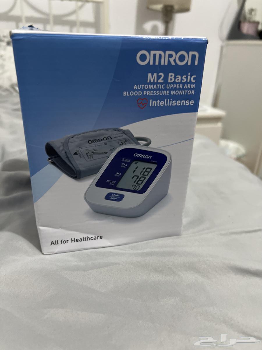 جهاز قياس الضغط اومرون m264656005468546111
