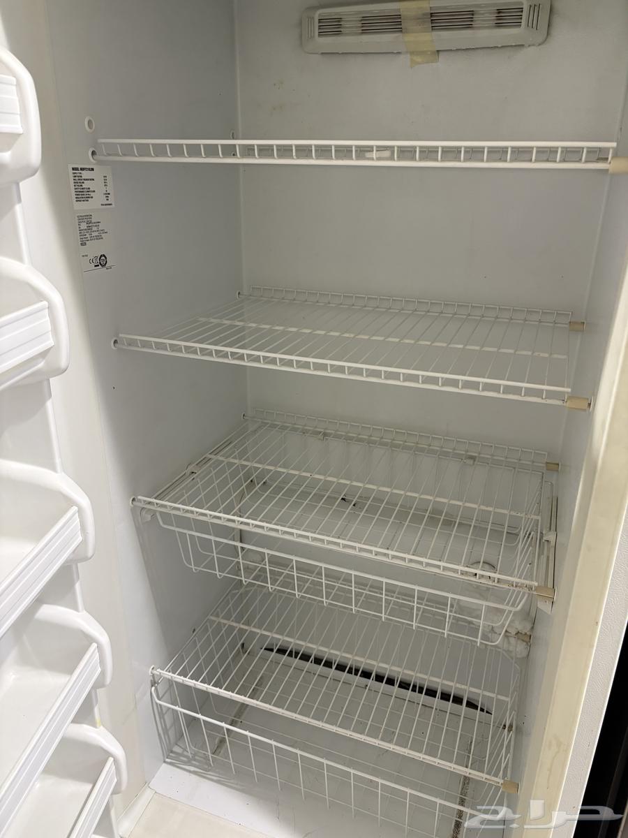 ثلاجه وفريزر للبيع وايت وستنجهاوس64650839293443113