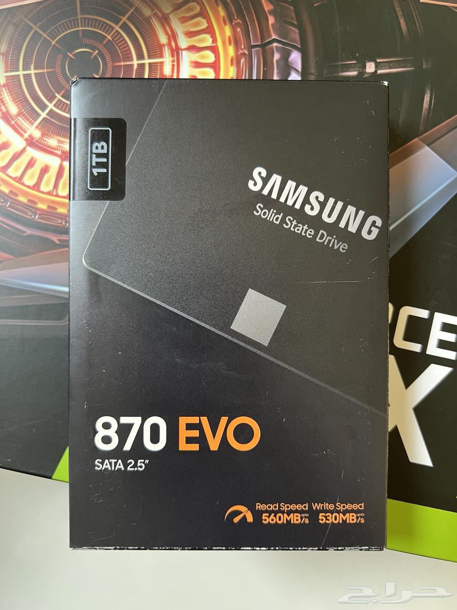 SSD 1 TB64648705444610110