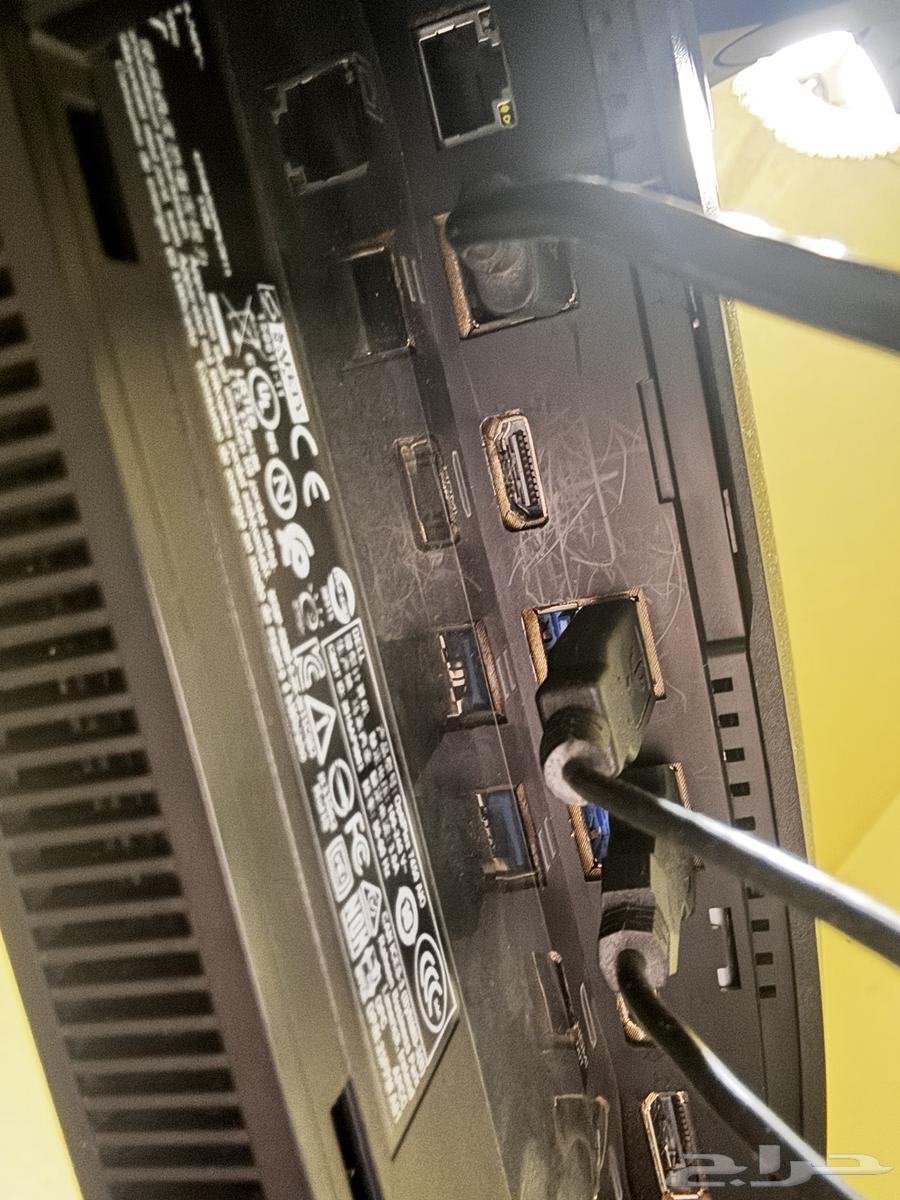 جهاز كمبيوتر ديل i7 شاشة كبيرة ولمس 360 درجة64649944601602114