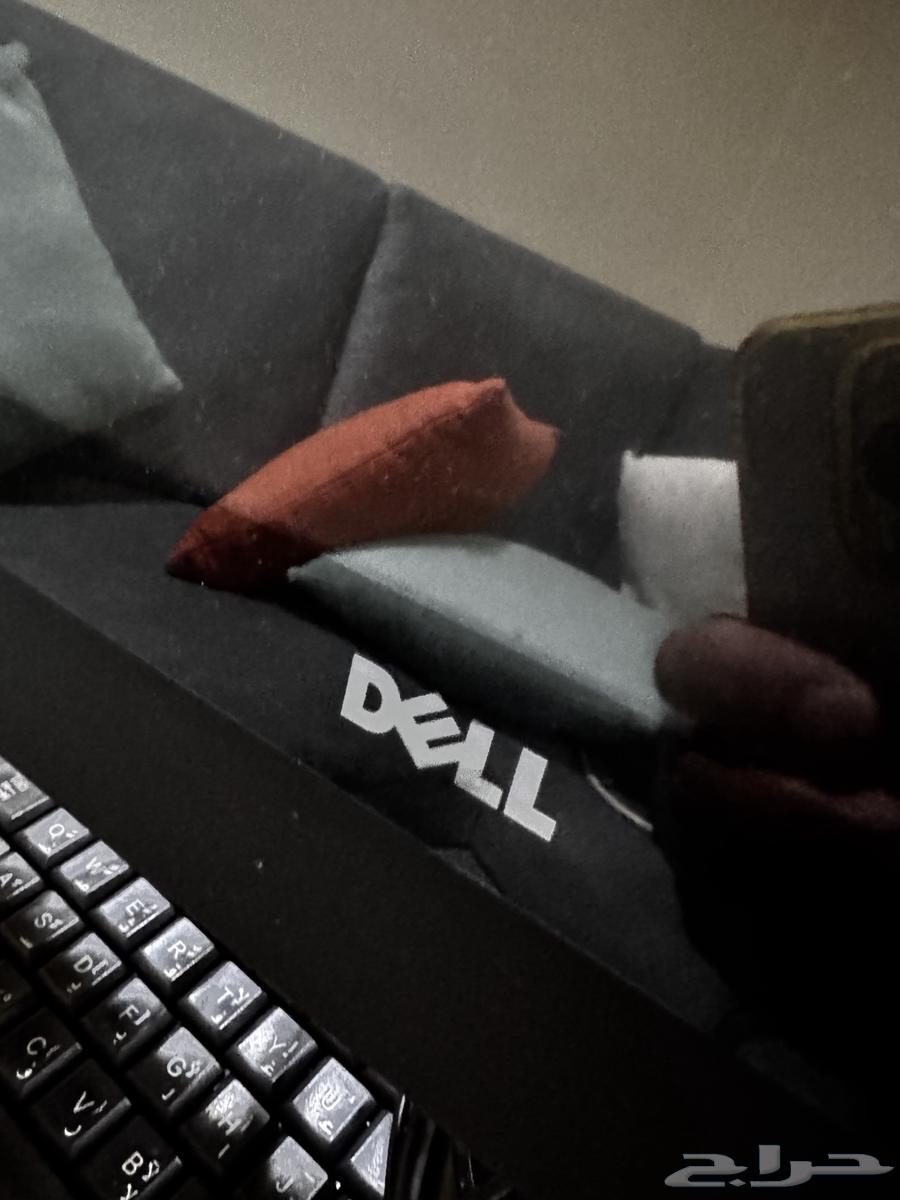 جهاز كمبيوتر ديل i7 شاشة كبيرة ولمس 360 درجة64649944601602113