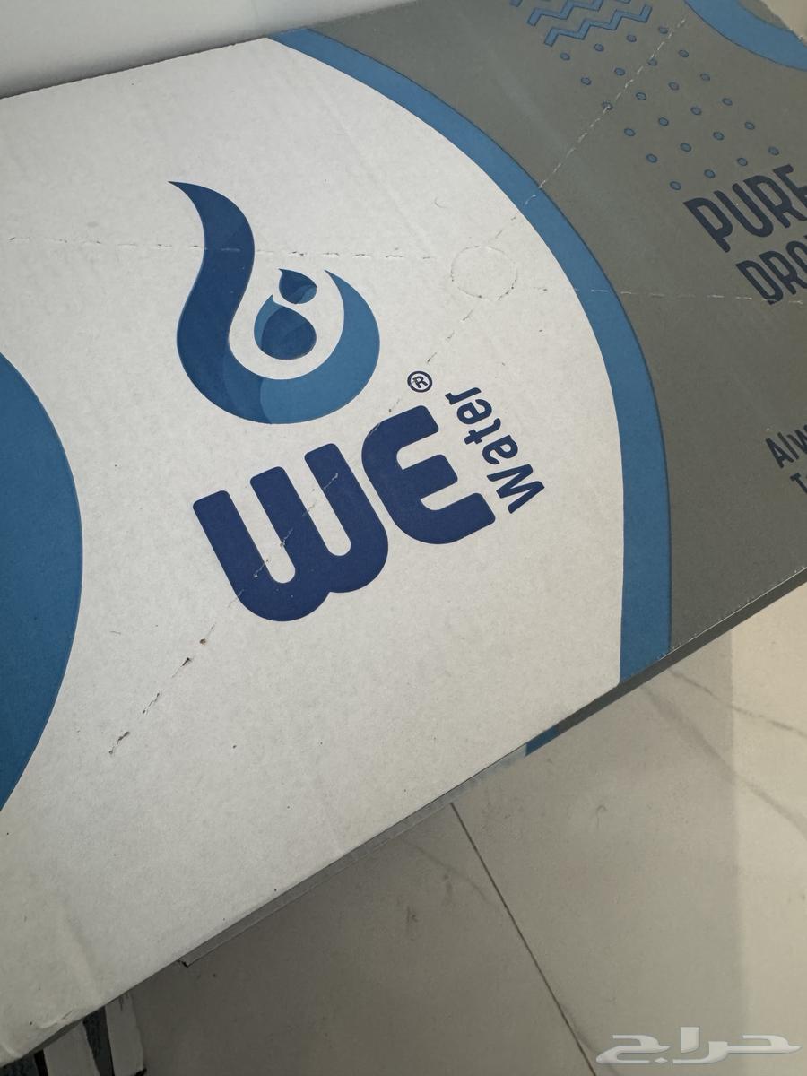 كرتون ماء للبيع ب 7 ريال64650548424833110