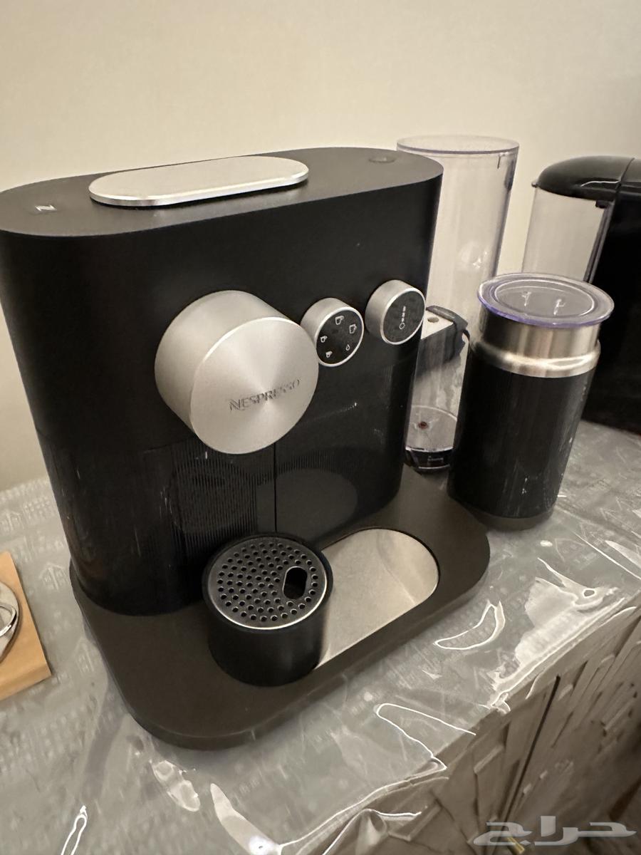 Nespresso Coffee Machine64651181301121111