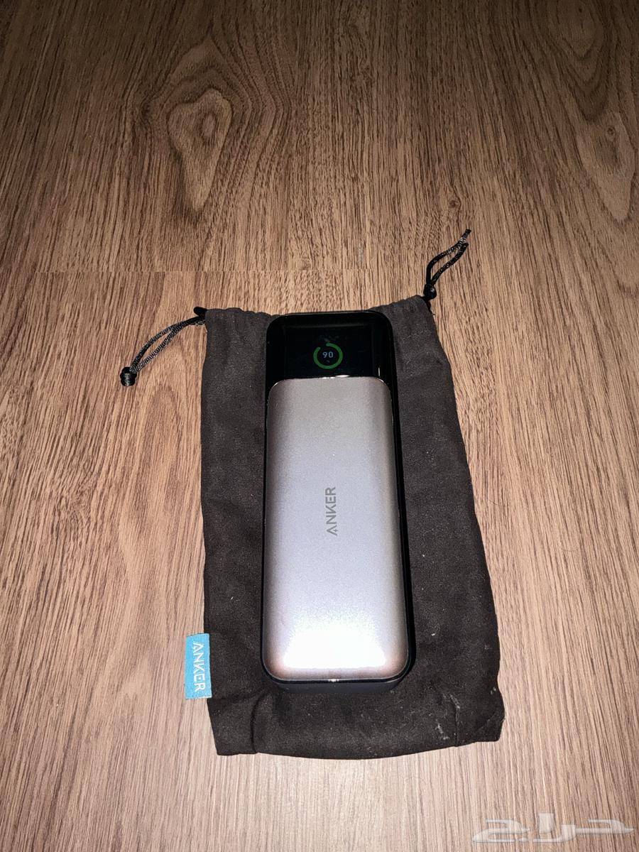 للبيع باور بانك Anker 737 (PowerCore 24K)64654320053763110