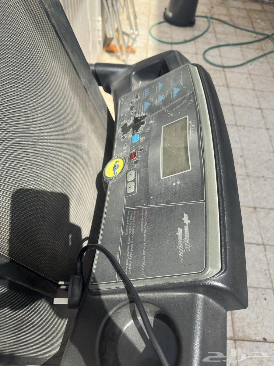 Treadmill64607433796481110