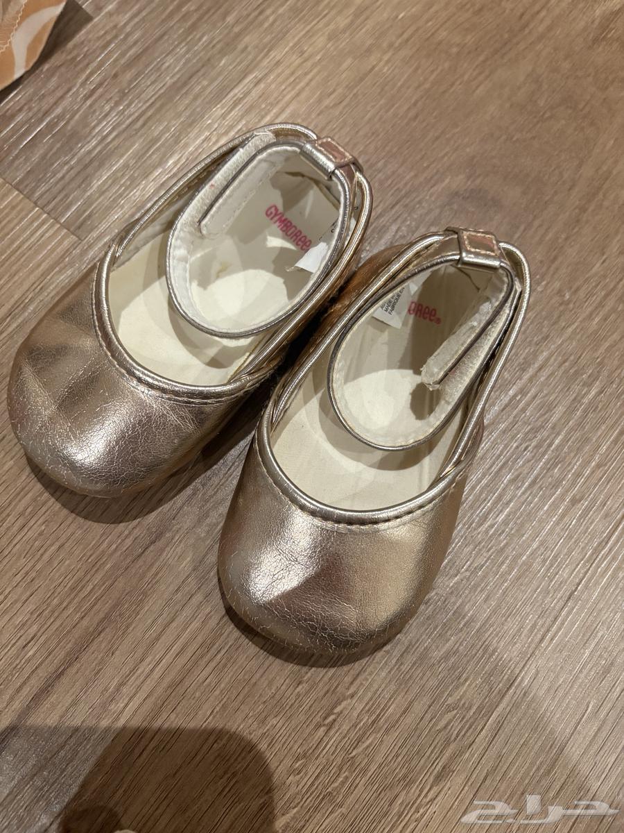 فستان لطفلة من 6 شهور الى 12 شهر استخدام قليل جدا64653968101635113