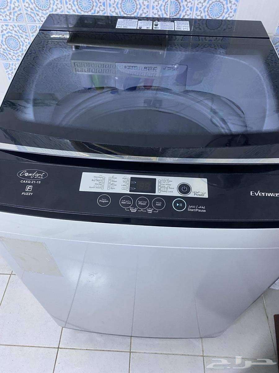 غساله ملابس لوحة تحكم عربيه64647240324611110