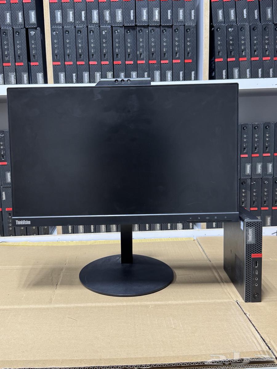 Desktop Computer i7 8th Gen – 22-inch Display – For All Your Work Needs64652124416259110