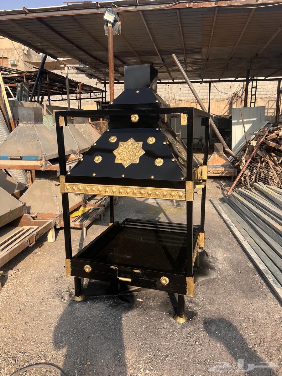 مشبات نار جميع المقاسات بيوت شعر64165203434499113