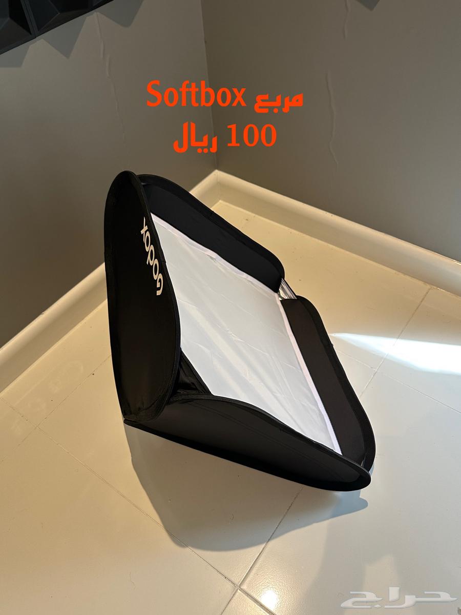 منتجات godox (حامل سوفت بوكس اضاءه فلاش )64655245988611110