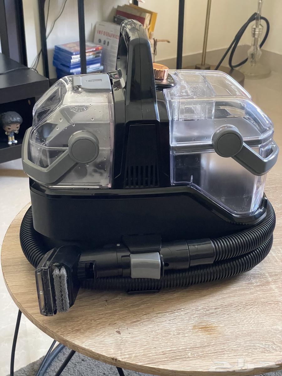 مكنسة لازالة البقع بالبخار والصابون ماركة بيسيل64649160557187114