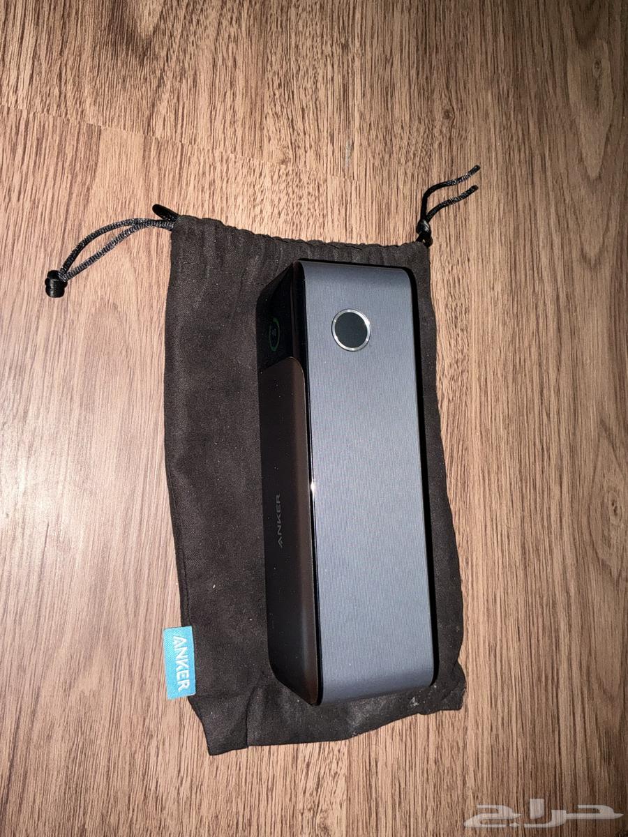 للبيع باور بانك Anker 737 (PowerCore 24K)64654320053763112