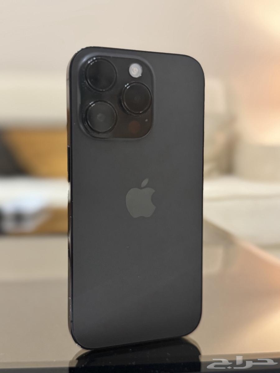 آيفون 14 برو (أسود) 256 جيجا - 77  البطارية64649667832450112