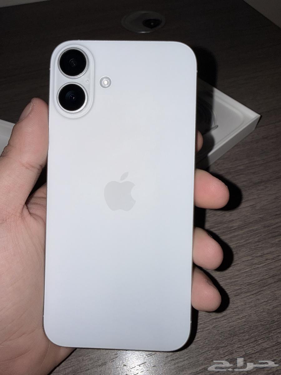 آيفون 16 بلس ابيض 256 قيقا64648251149826110