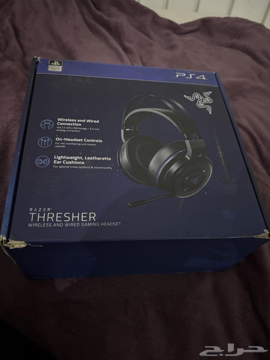 سماعه سوني 4 للبيع64654282438659111