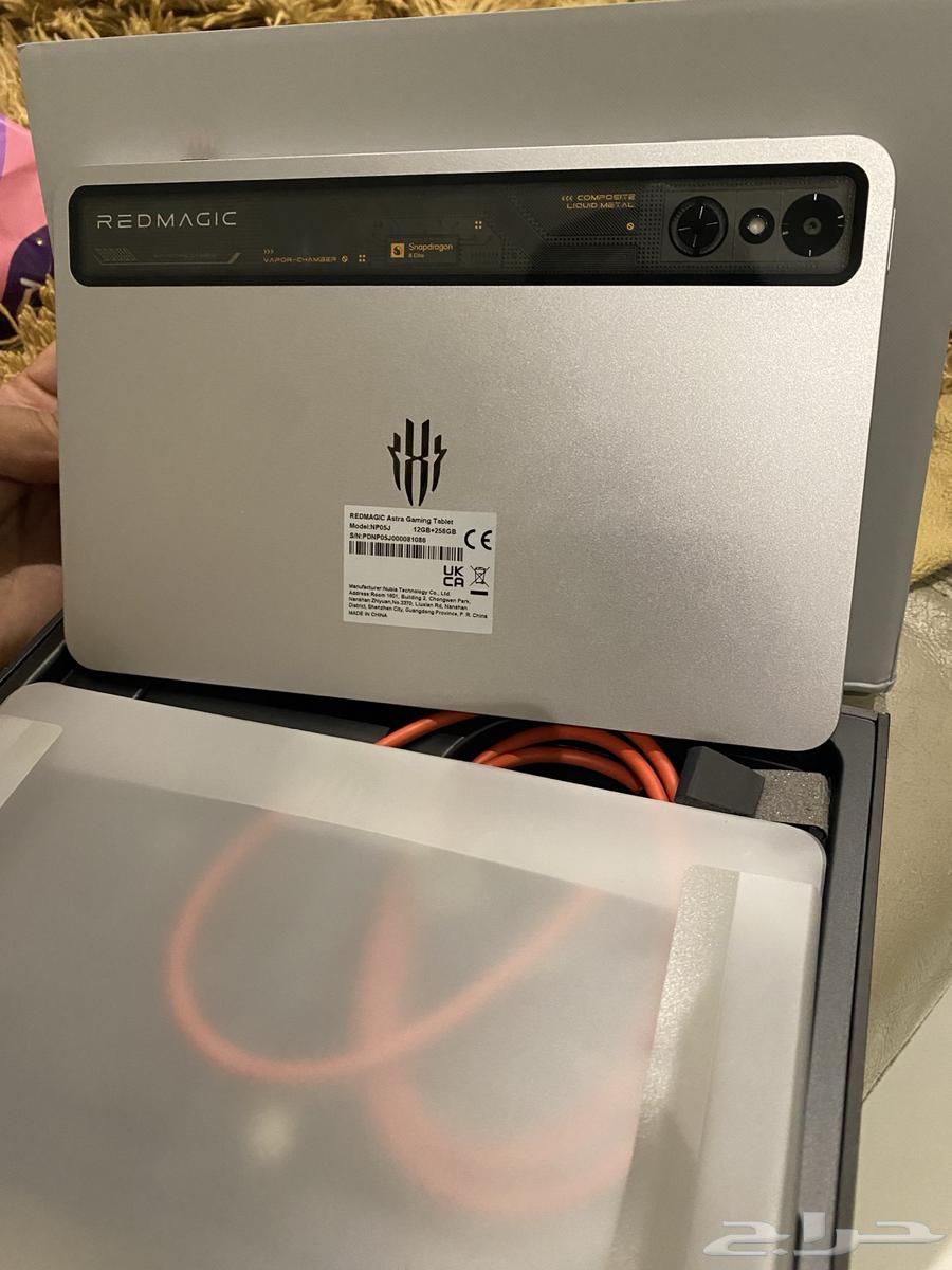 نوبيا رد ماجيك تابلت64655756473985113