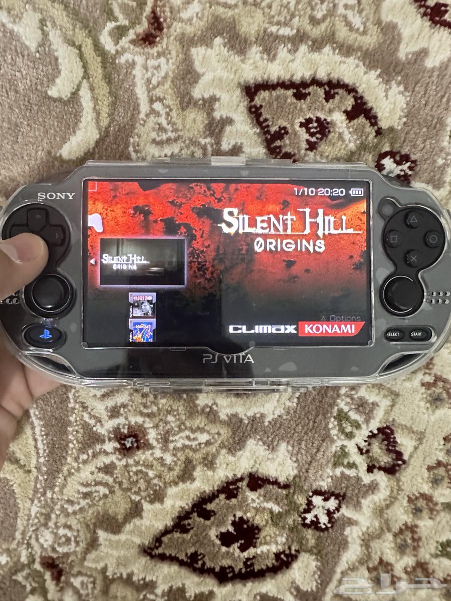 بي اس فيتا ps vita للبيع او للبدل64654745836929114