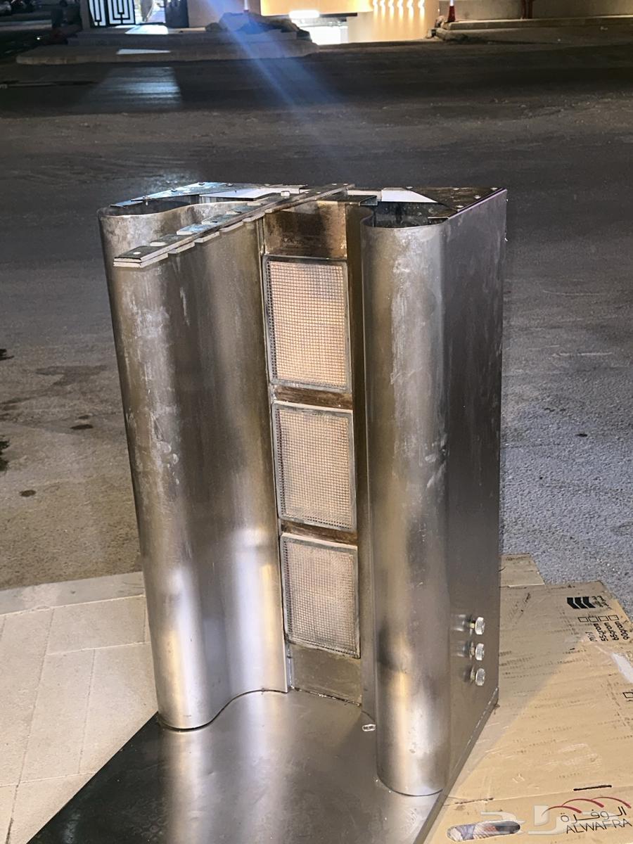 شوايه شورما شبه جديده64648965555715112