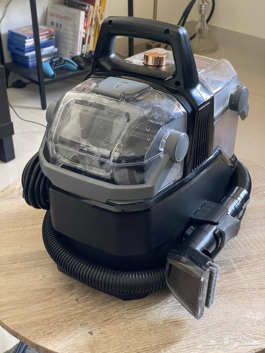 مكنسة لازالة البقع بالبخار والصابون ماركة بيسيل64649160557187113