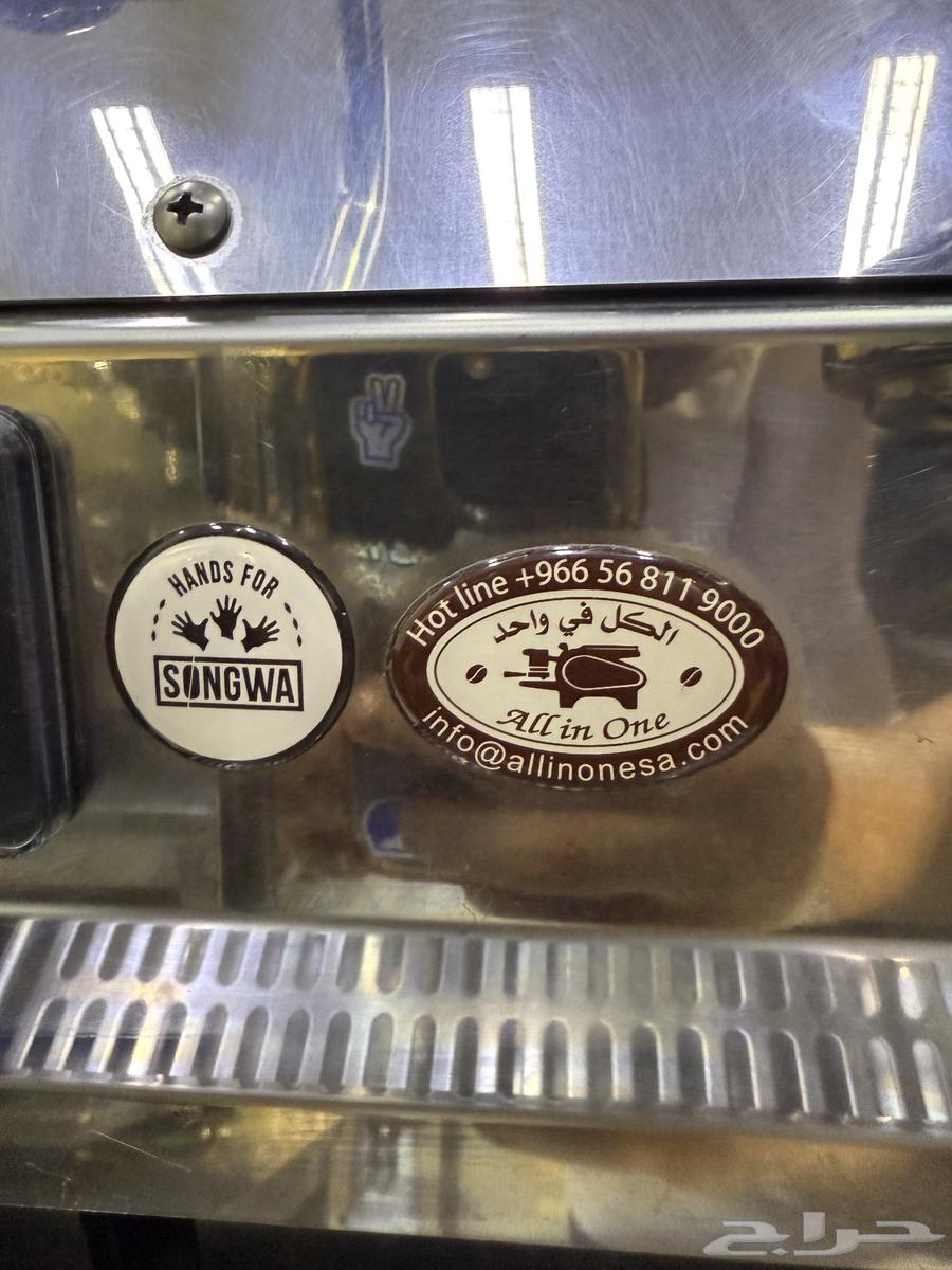 مكينة قهوة لامارزوكو64650245410178113