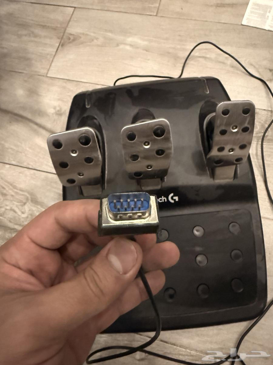 G29 بكامل ملحقاتها64651947504003113