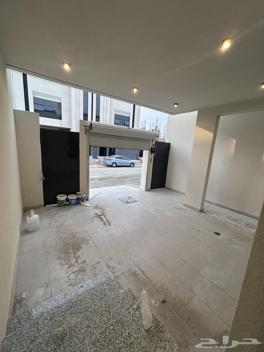 للبيع شقة دور ارضي بحوش مدخل سيارة VIPاحد روفيده مخطط هيف64149183807747110