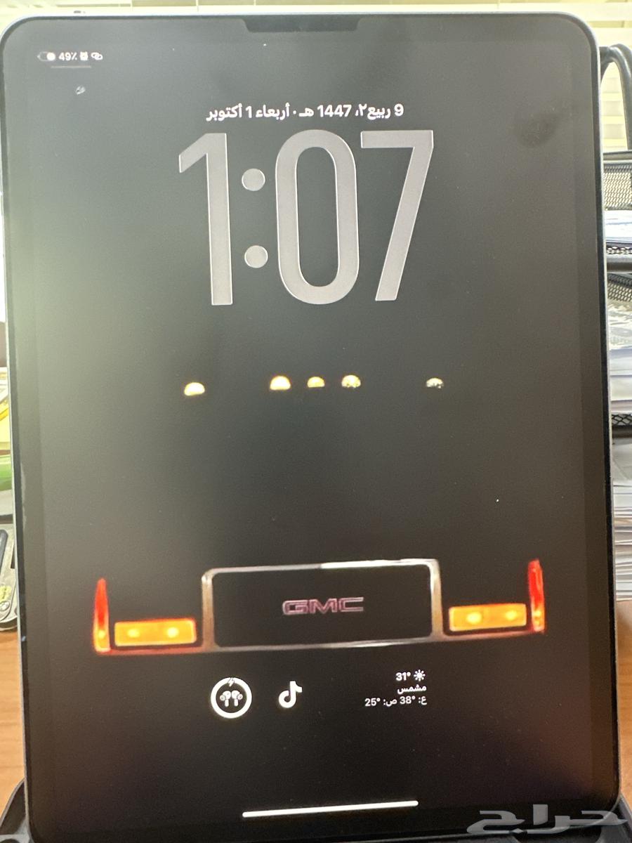 ايباد برو الجيل الرابع 11 بوصة الذاكرة 256 قيقا64596686316290111