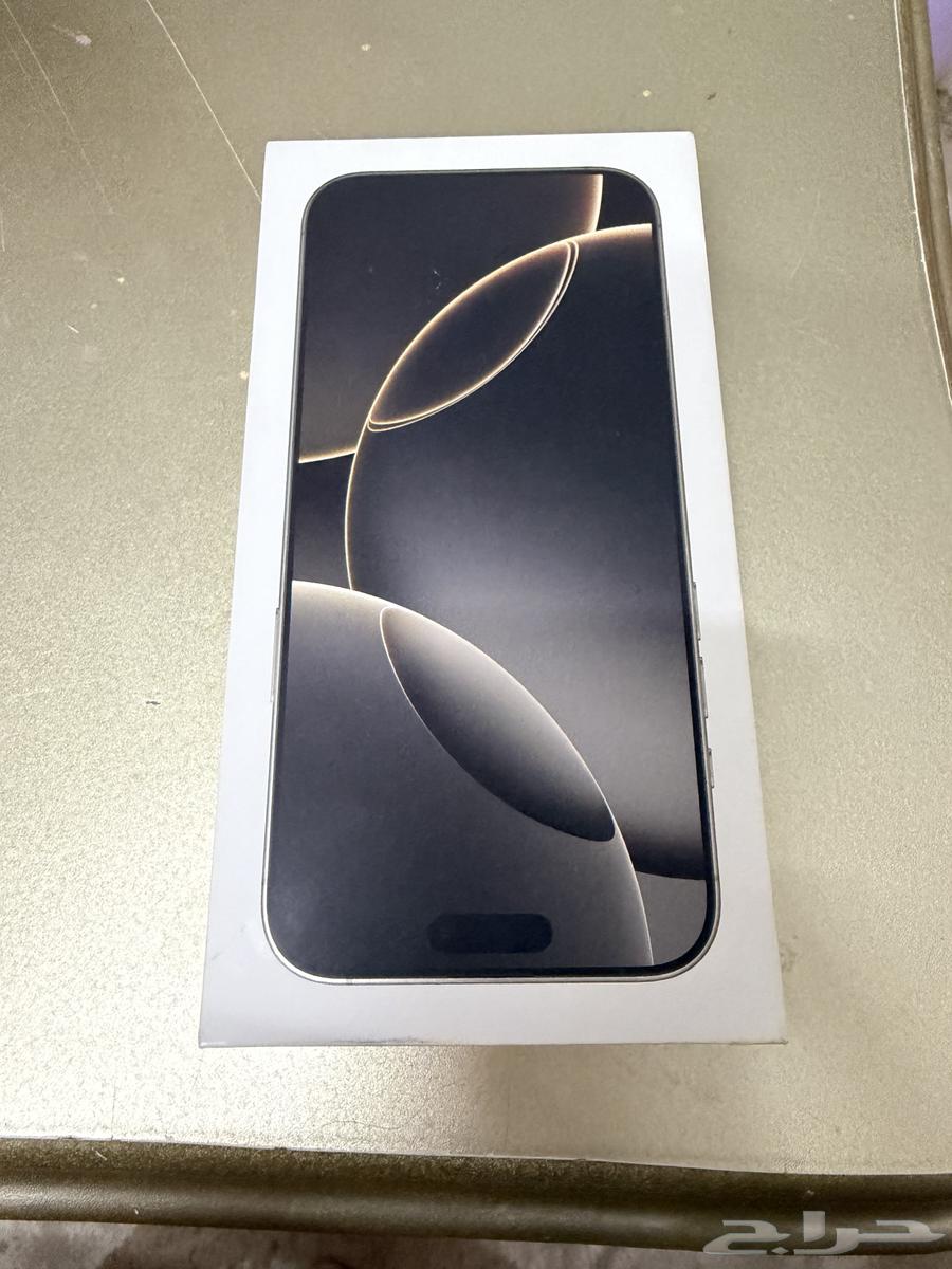 ايفون 16 برو ماكس 51264656517178243114