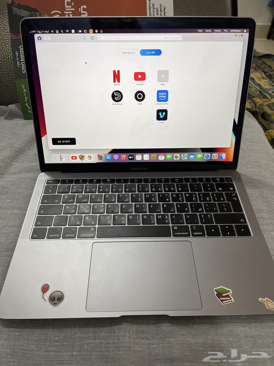 لابتوب ماك بوك64654846271747111